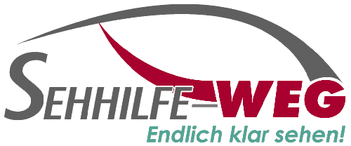 Sehhilfe-Weg